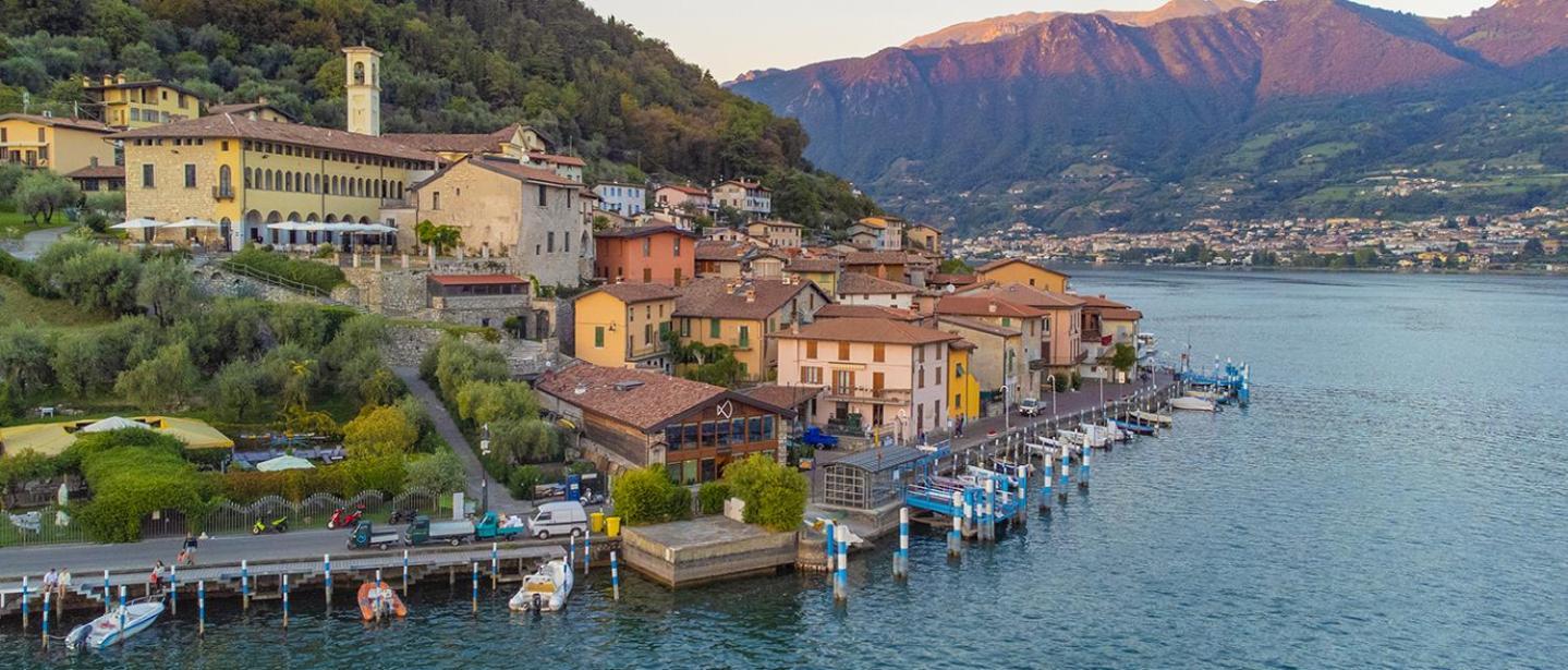 - Decio Apartment Monte Isola